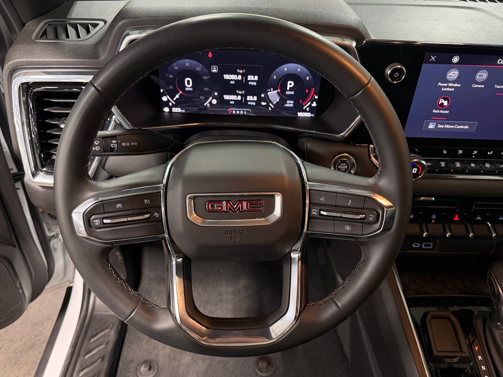 Thumbnail: 2025 GMC Canyon - 5