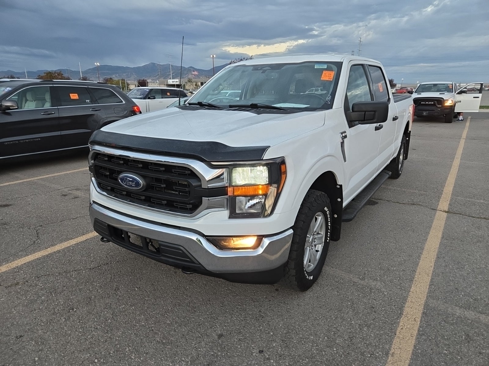 2023 Ford F-150 XLT 4WD Supercrew 6.5' Box