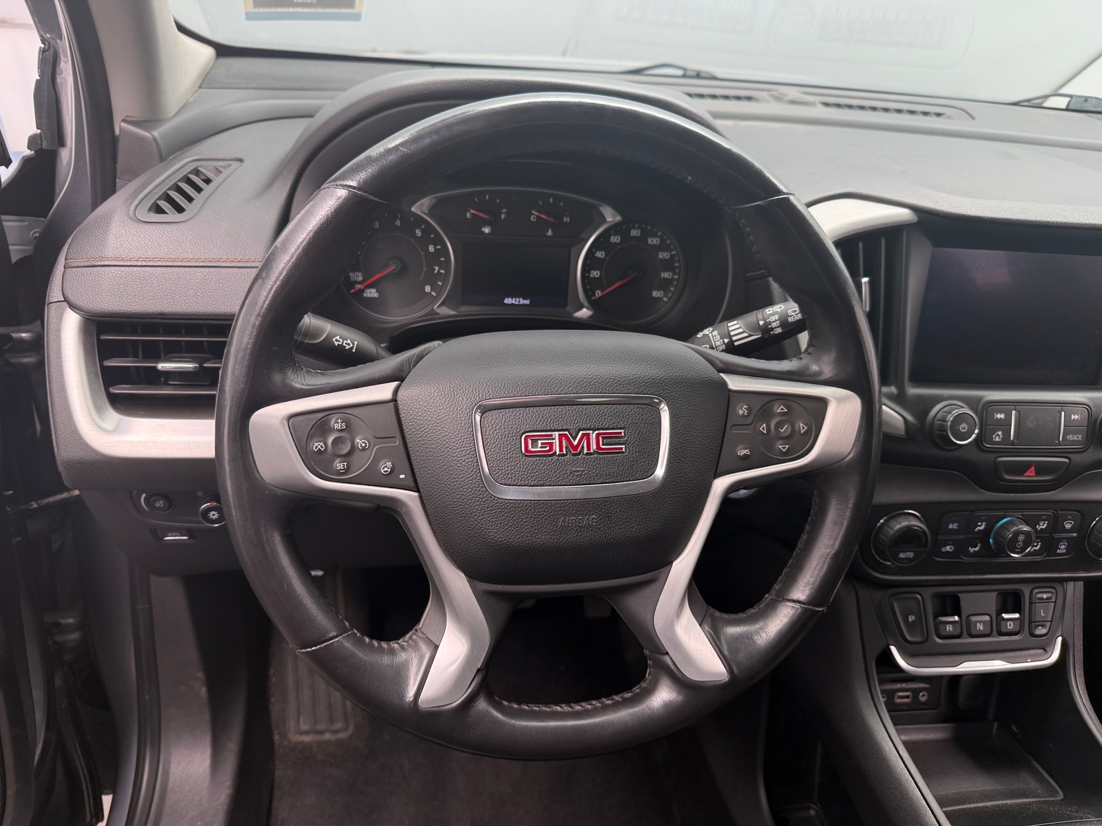 Thumbnail: 2019 GMC Terrain - 4