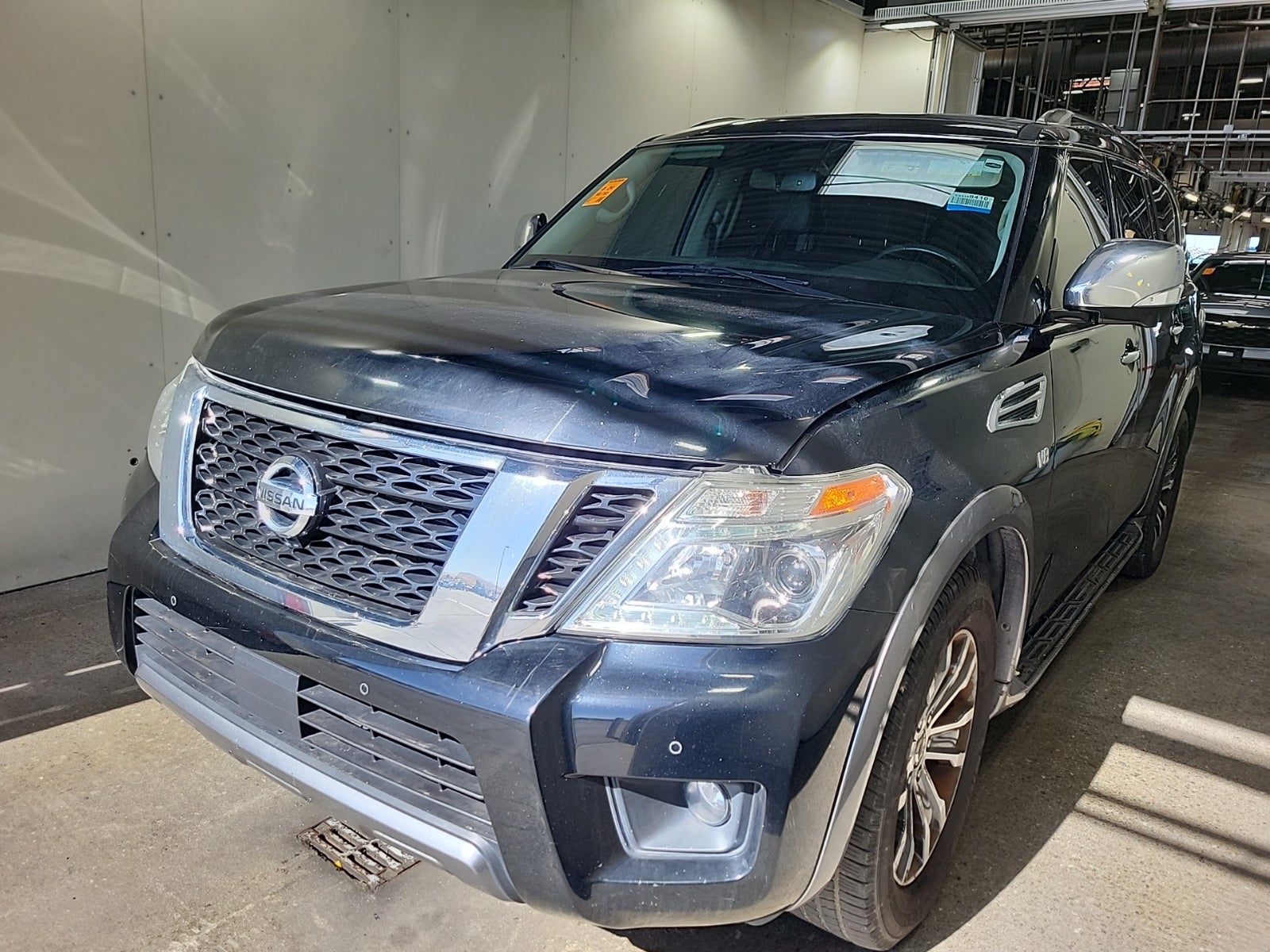 2020 Nissan Armada SL