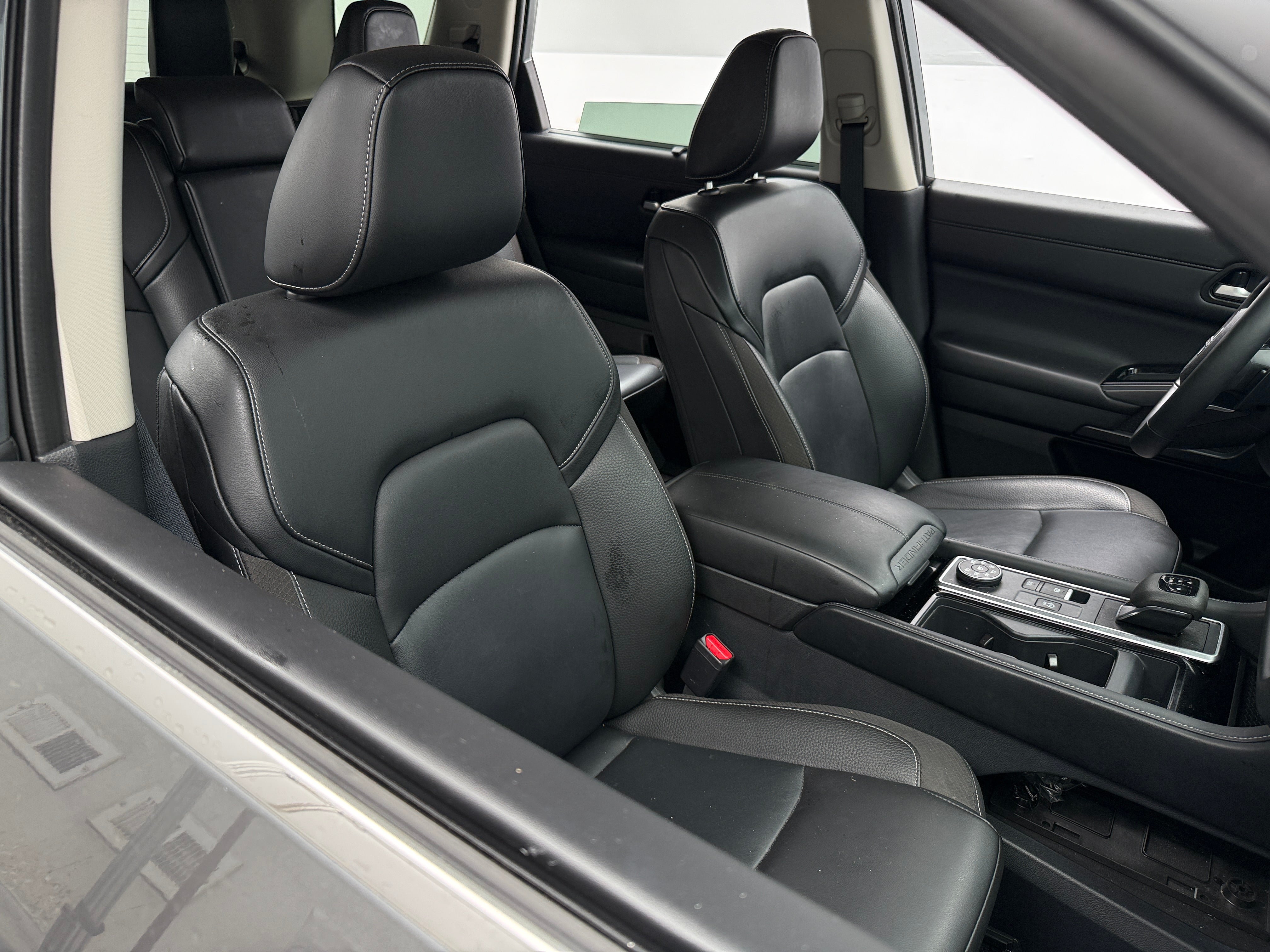 2025 Nissan Pathfinder