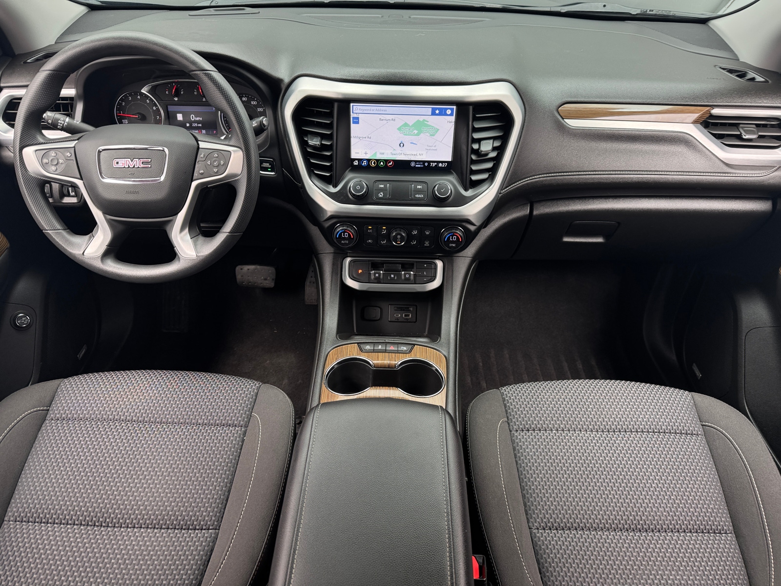 Thumbnail: 2021 GMC Acadia - 3