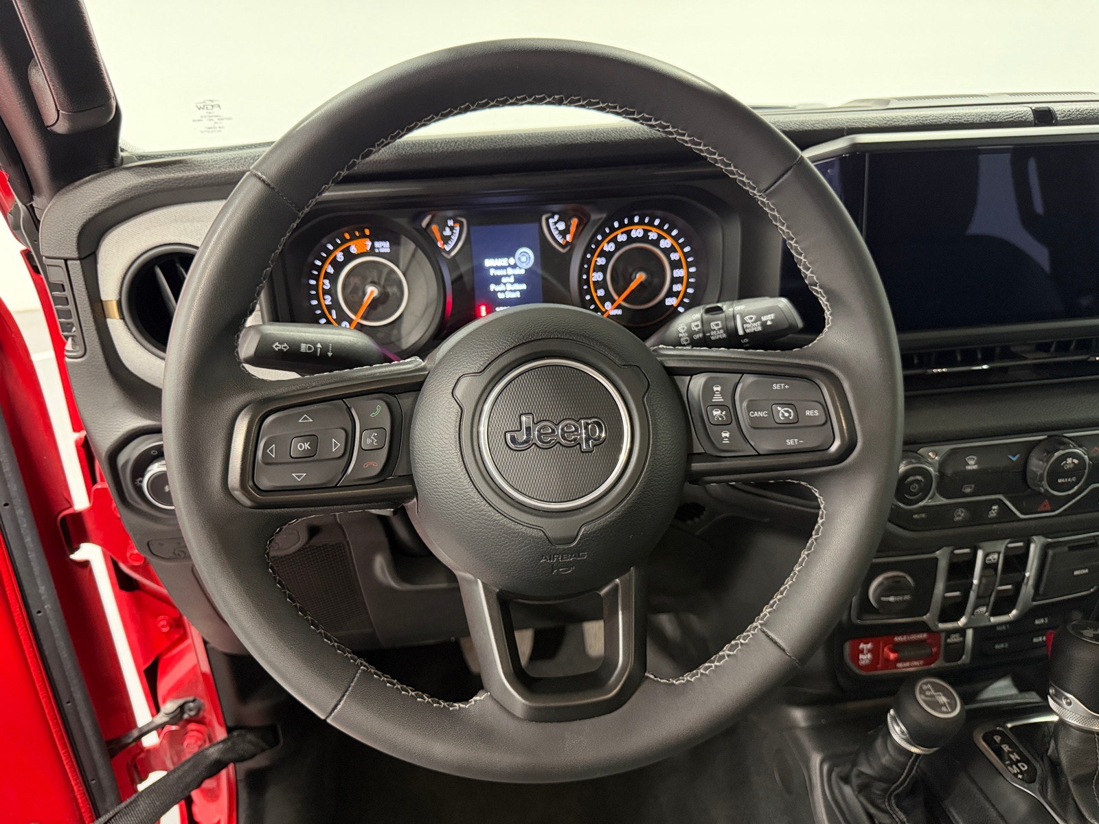 Thumbnail: 2025 Jeep Wrangler - 5