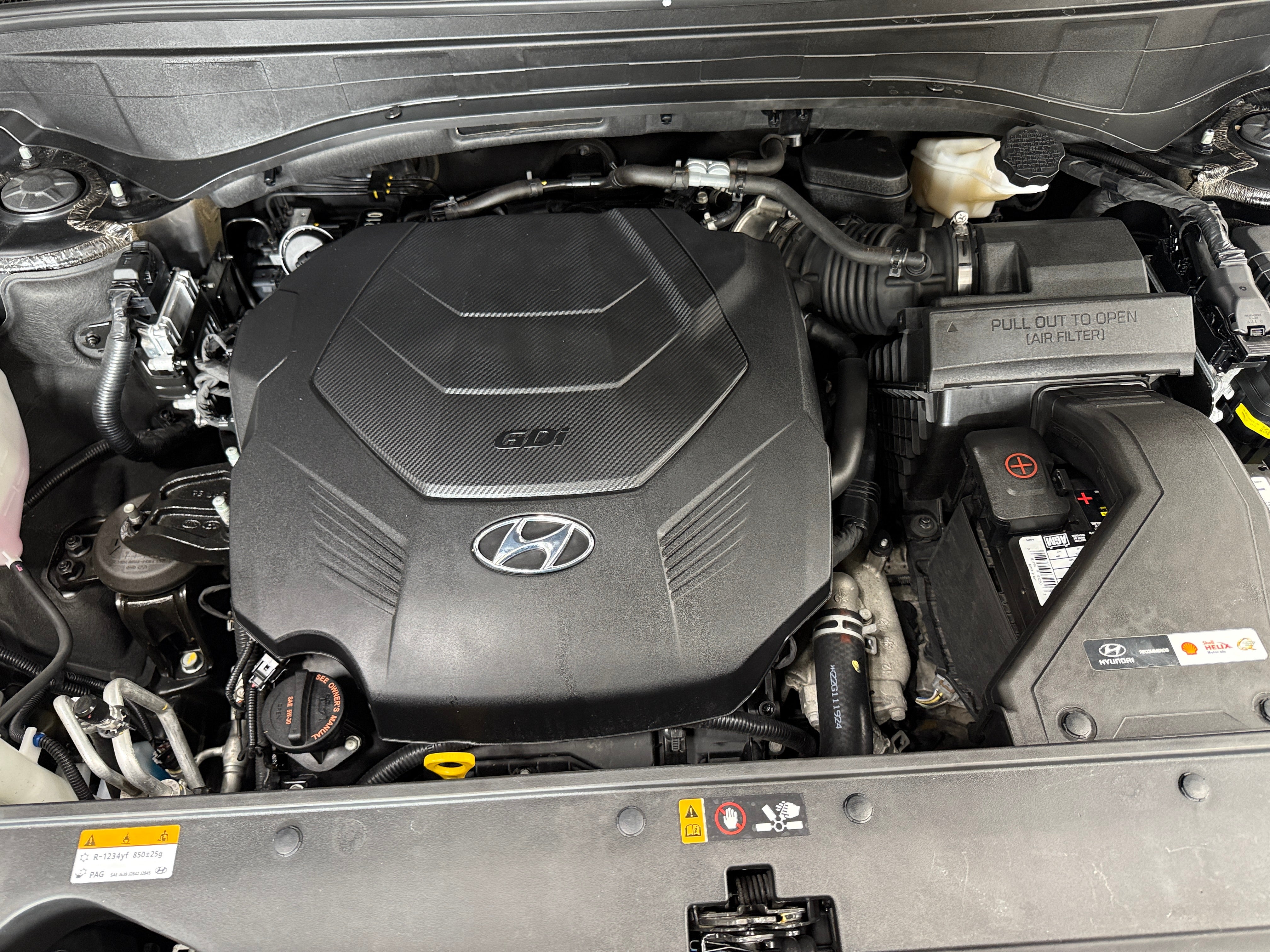2023 Hyundai Palisade