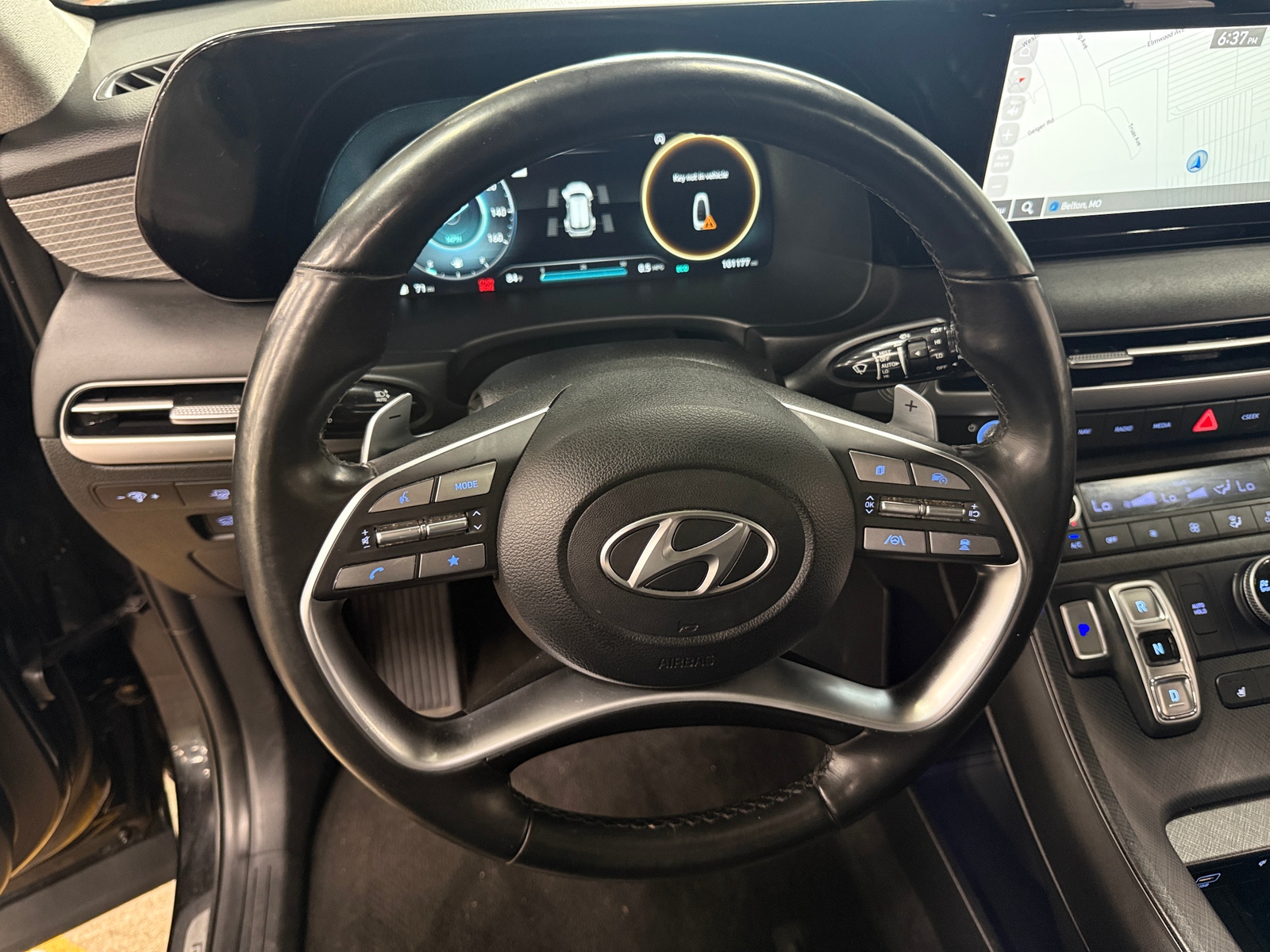 Thumbnail: 2023 Hyundai Palisade - 4