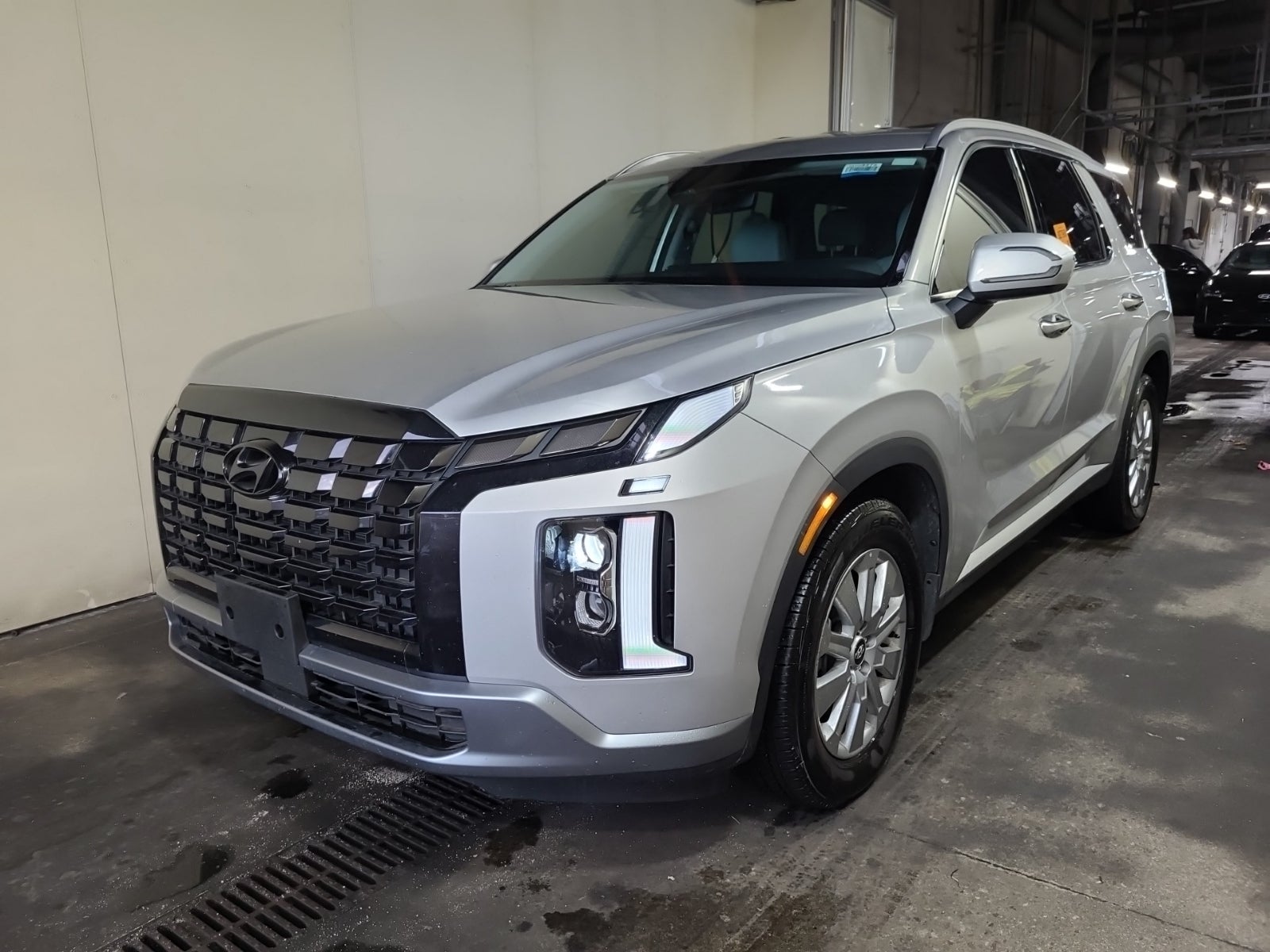 2025 Hyundai Palisade SEL
