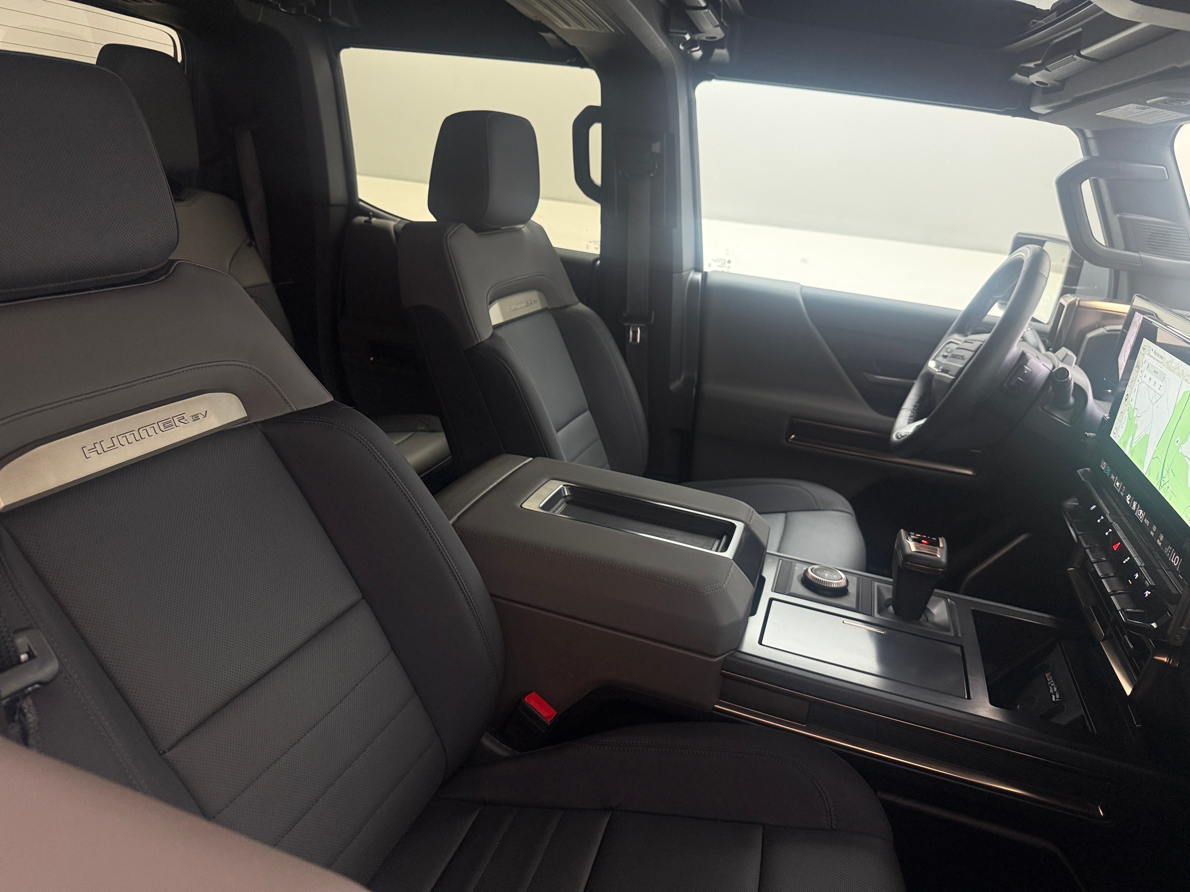 2025 GMC HUMMER EV