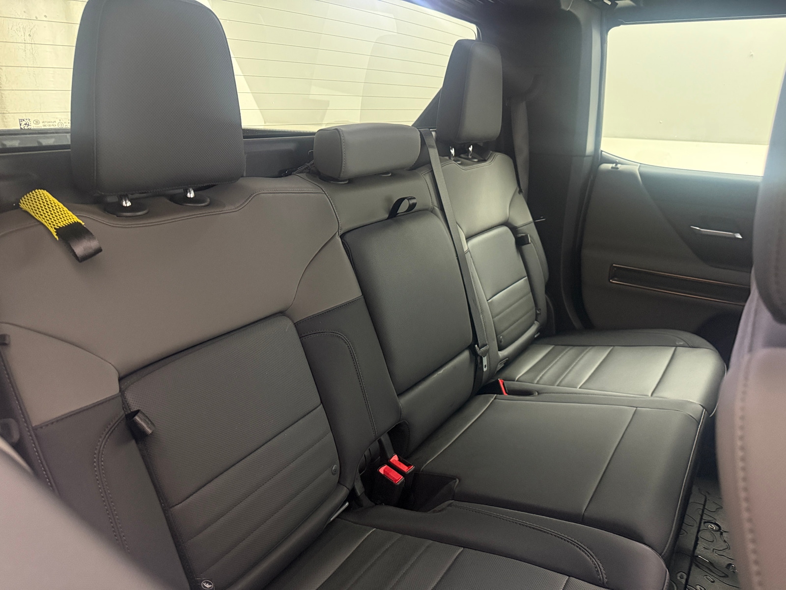 Thumbnail: 2025 GMC Hummer EV - 5