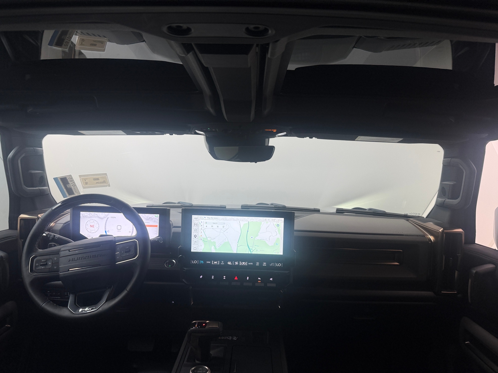 Thumbnail: 2025 GMC Hummer EV - 2