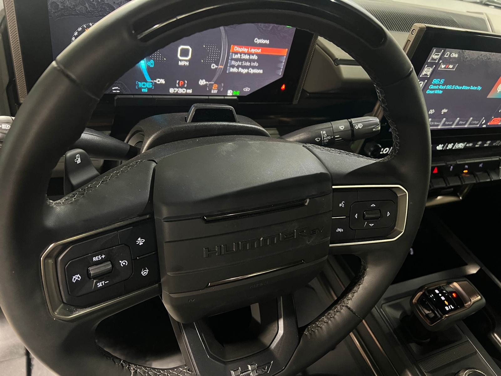 Thumbnail: 2025 GMC Hummer EV - 4