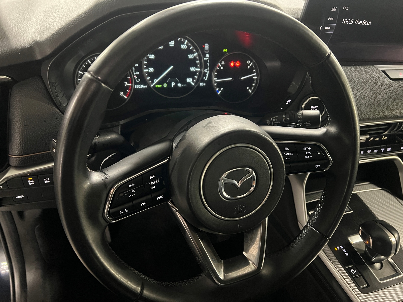 Thumbnail: 2025 Mazda CX-90 - 4