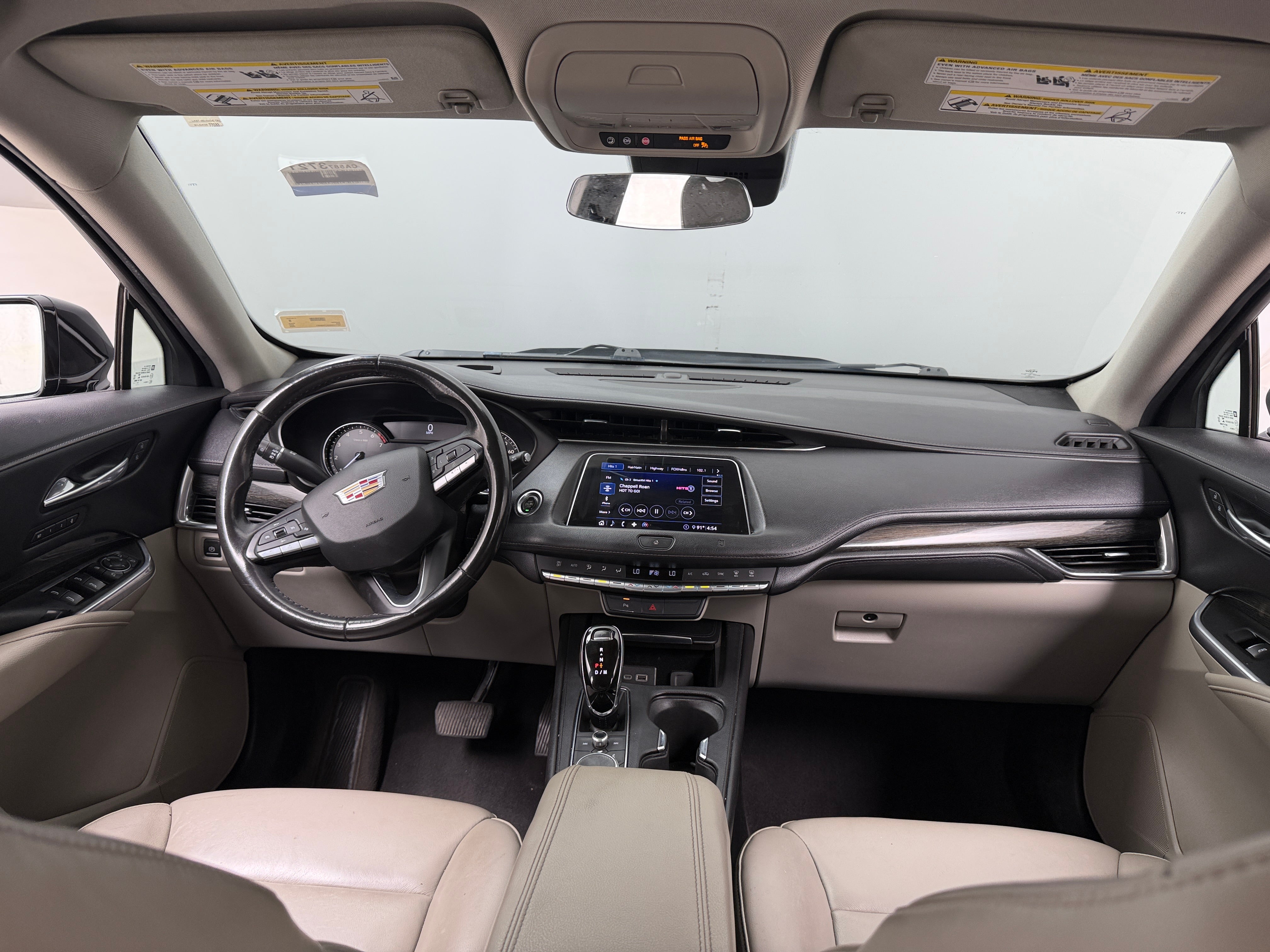 2020 Cadillac XT4
