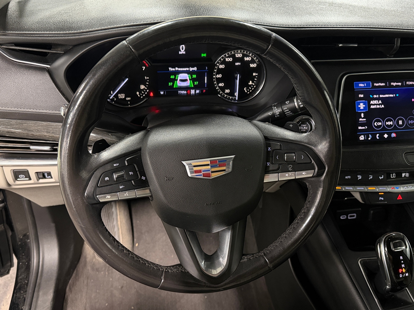 Thumbnail: 2020 Cadillac XT4 - 4