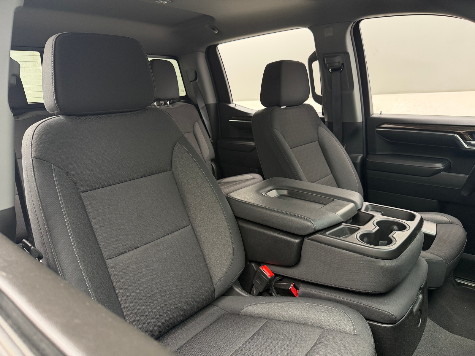 Thumbnail: 2024 Chevrolet Silverado 1500 - 2