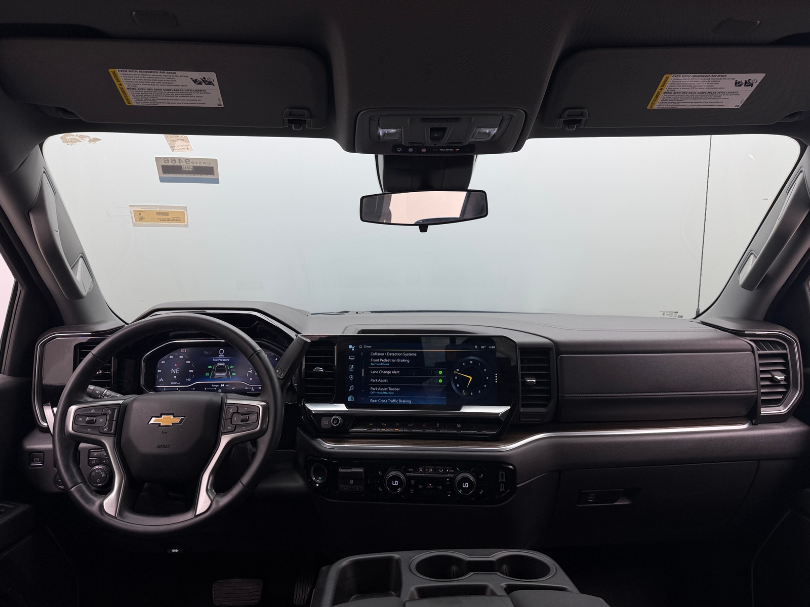 Thumbnail: 2024 Chevrolet Silverado 1500 - 3