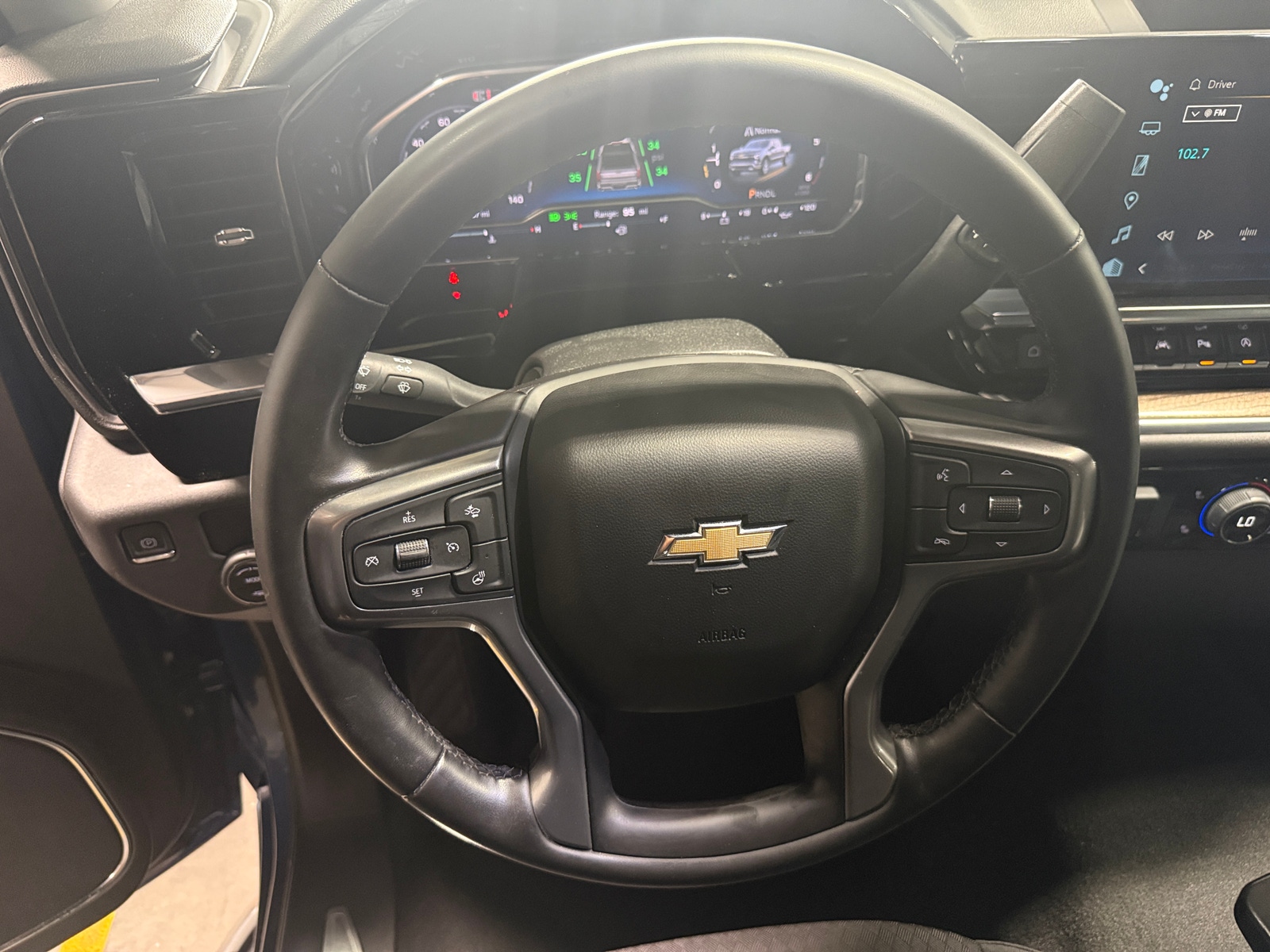 Thumbnail: 2024 Chevrolet Silverado 1500 - 5