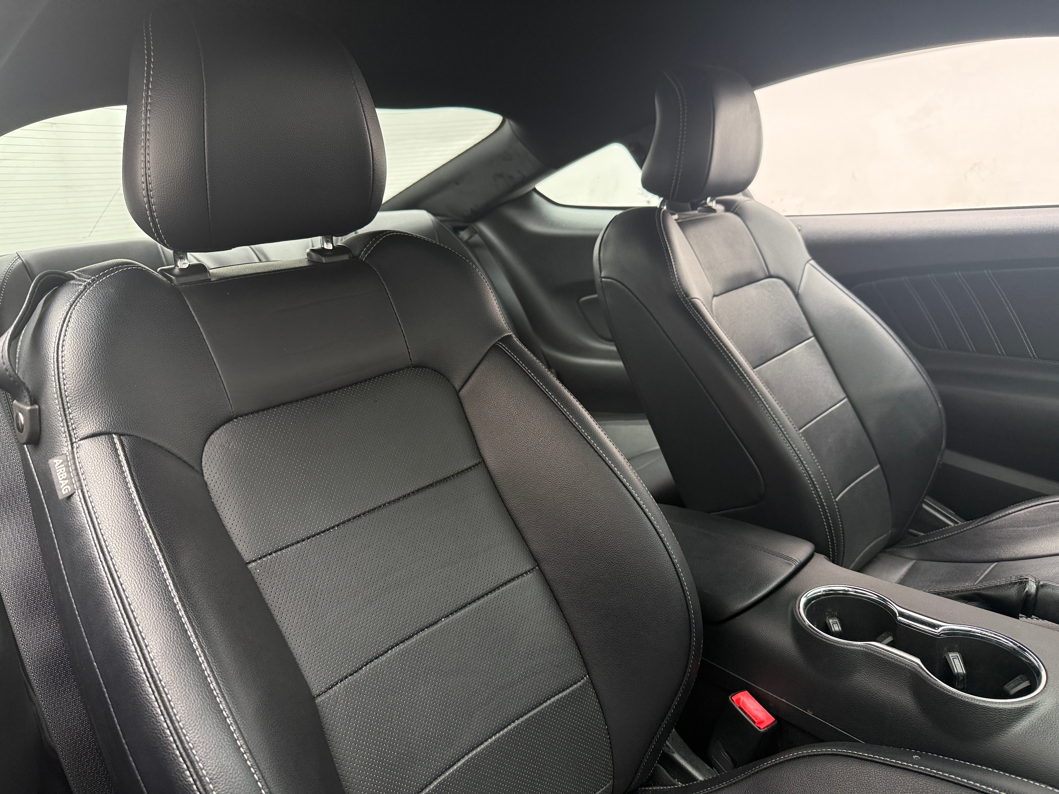 2016 Ford Mustang