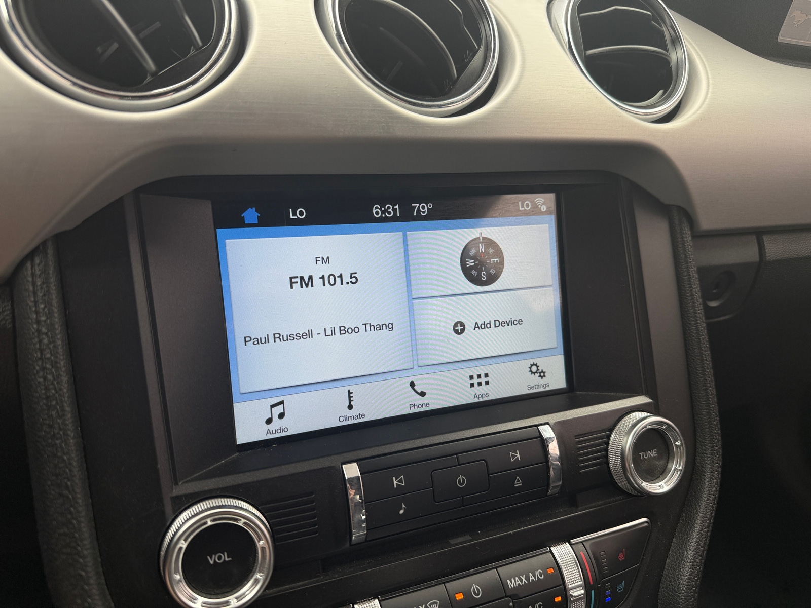 Thumbnail: 2016 Ford Mustang - 2