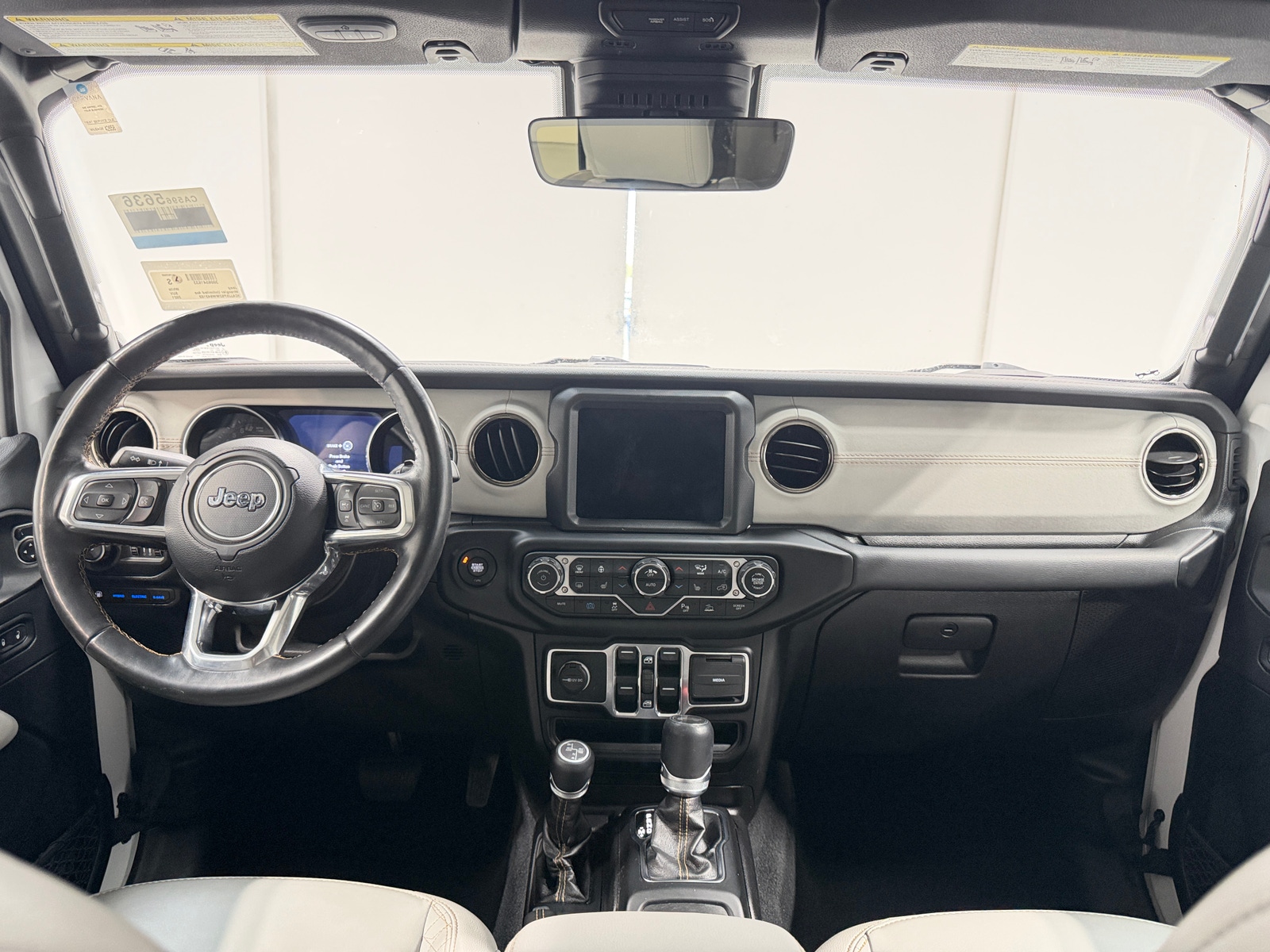 Thumbnail: 2021 Jeep Wrangler - 2