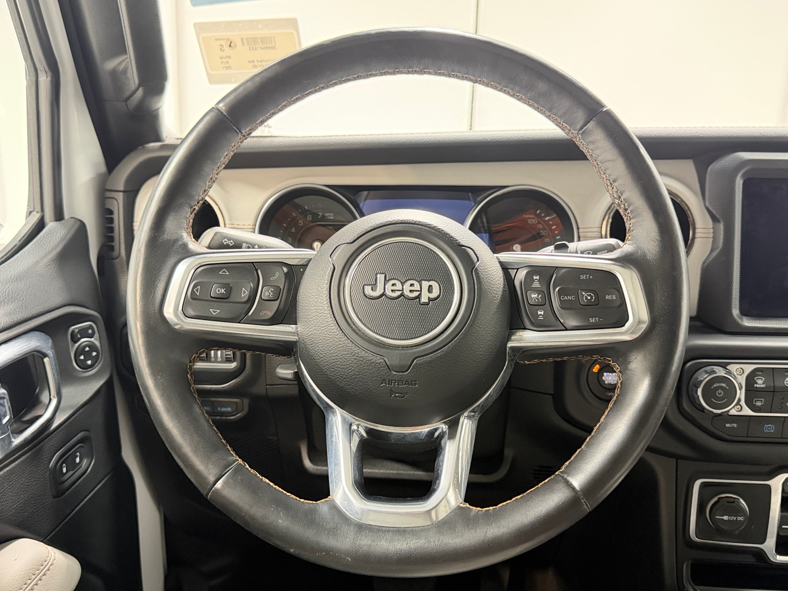 Thumbnail: 2021 Jeep Wrangler - 4
