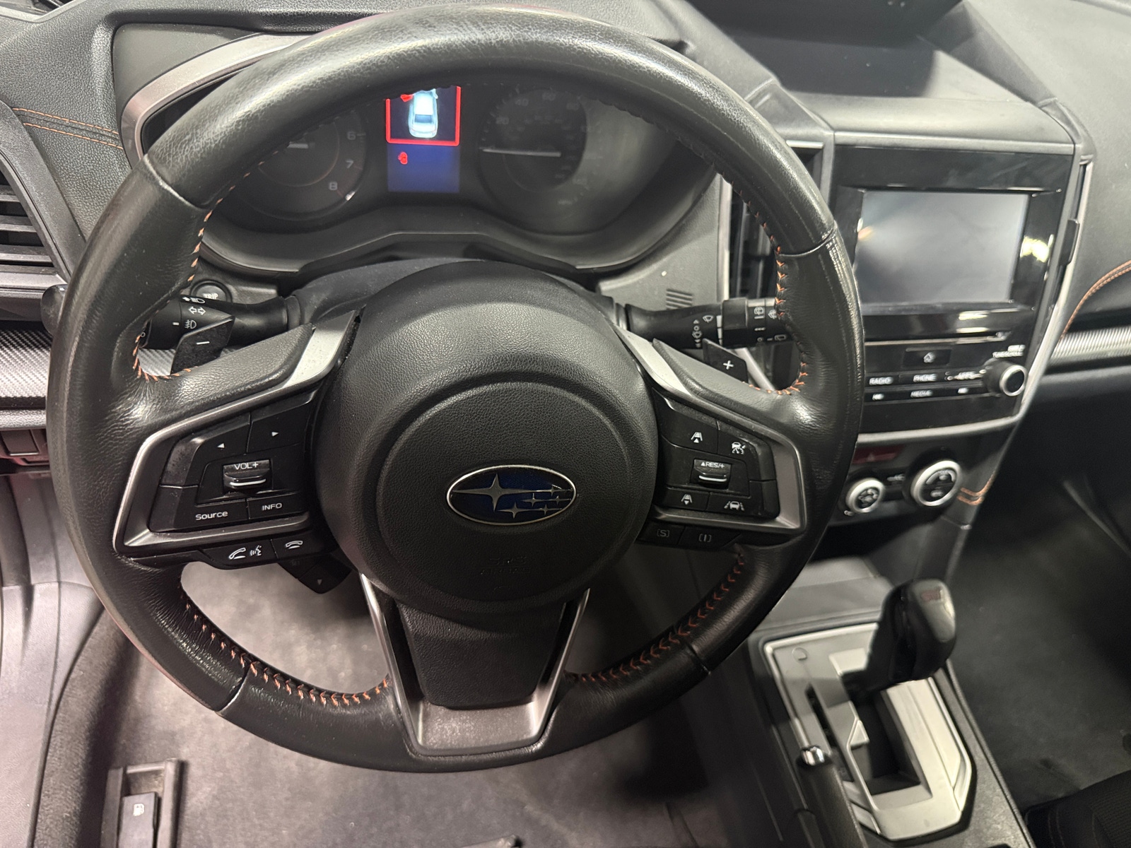 Thumbnail: 2020 Subaru Crosstrek - 5