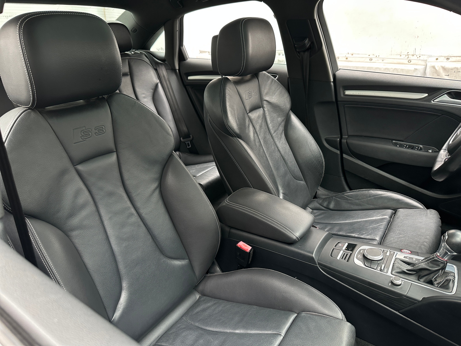 Thumbnail: 2015 Audi A3 - 2