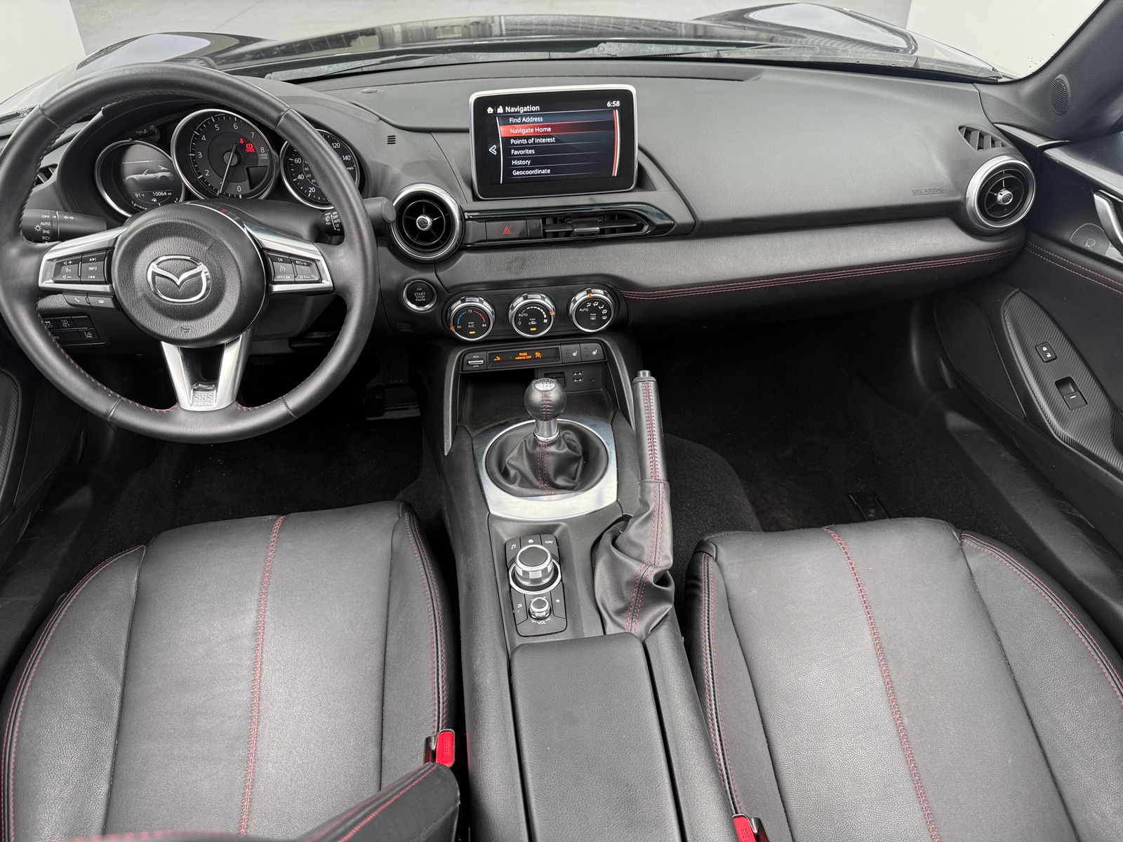 Thumbnail: 2017 Mazda MX-5 Miata - 2