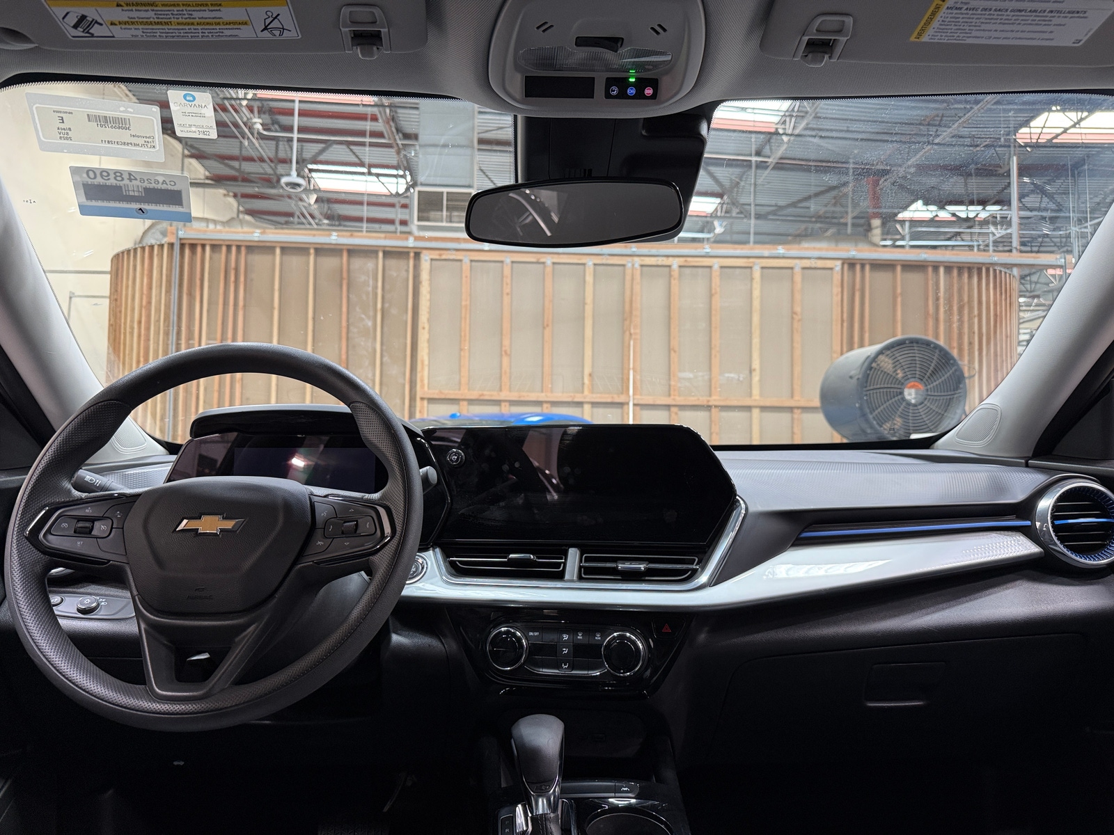 Thumbnail: 2025 Chevrolet Trax - 2