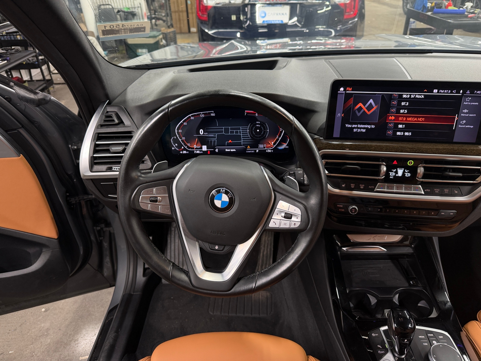 Thumbnail: 2024 BMW X3 - 4