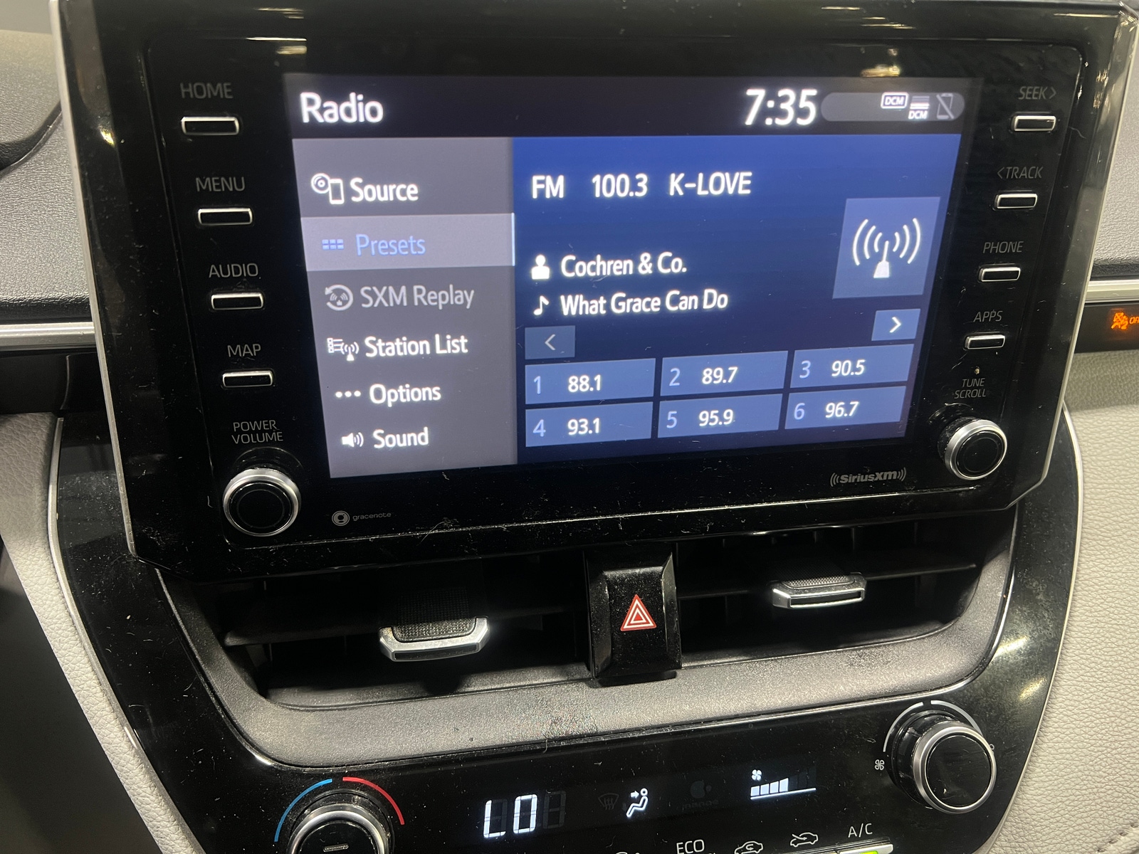 Thumbnail: 2021 Toyota Corolla - 4