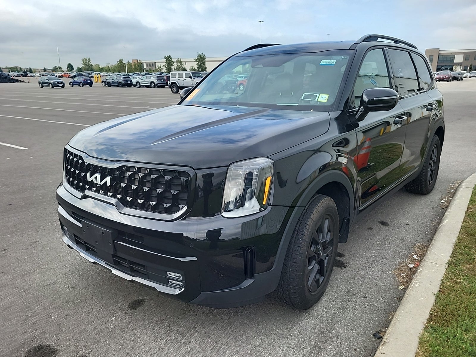 2024 Kia Telluride SX Prestige X-Pro