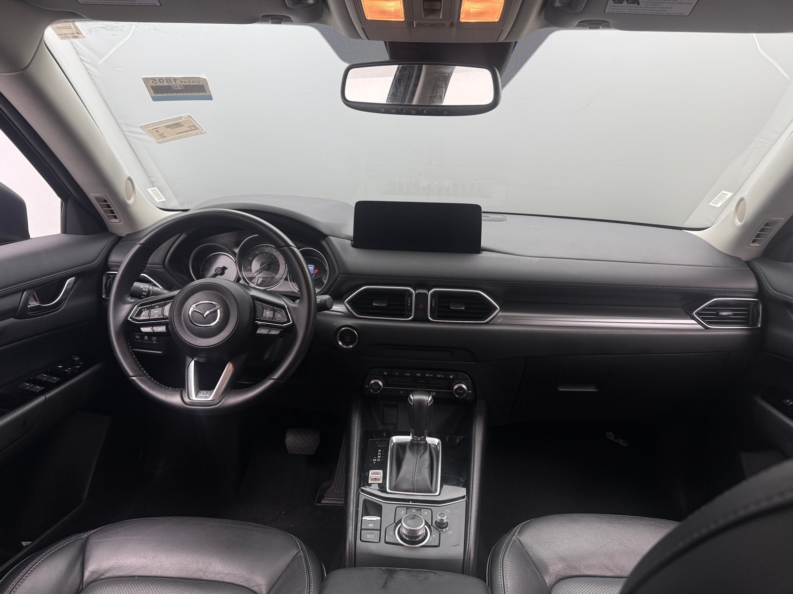 Thumbnail: 2025 Mazda CX-5 - 2
