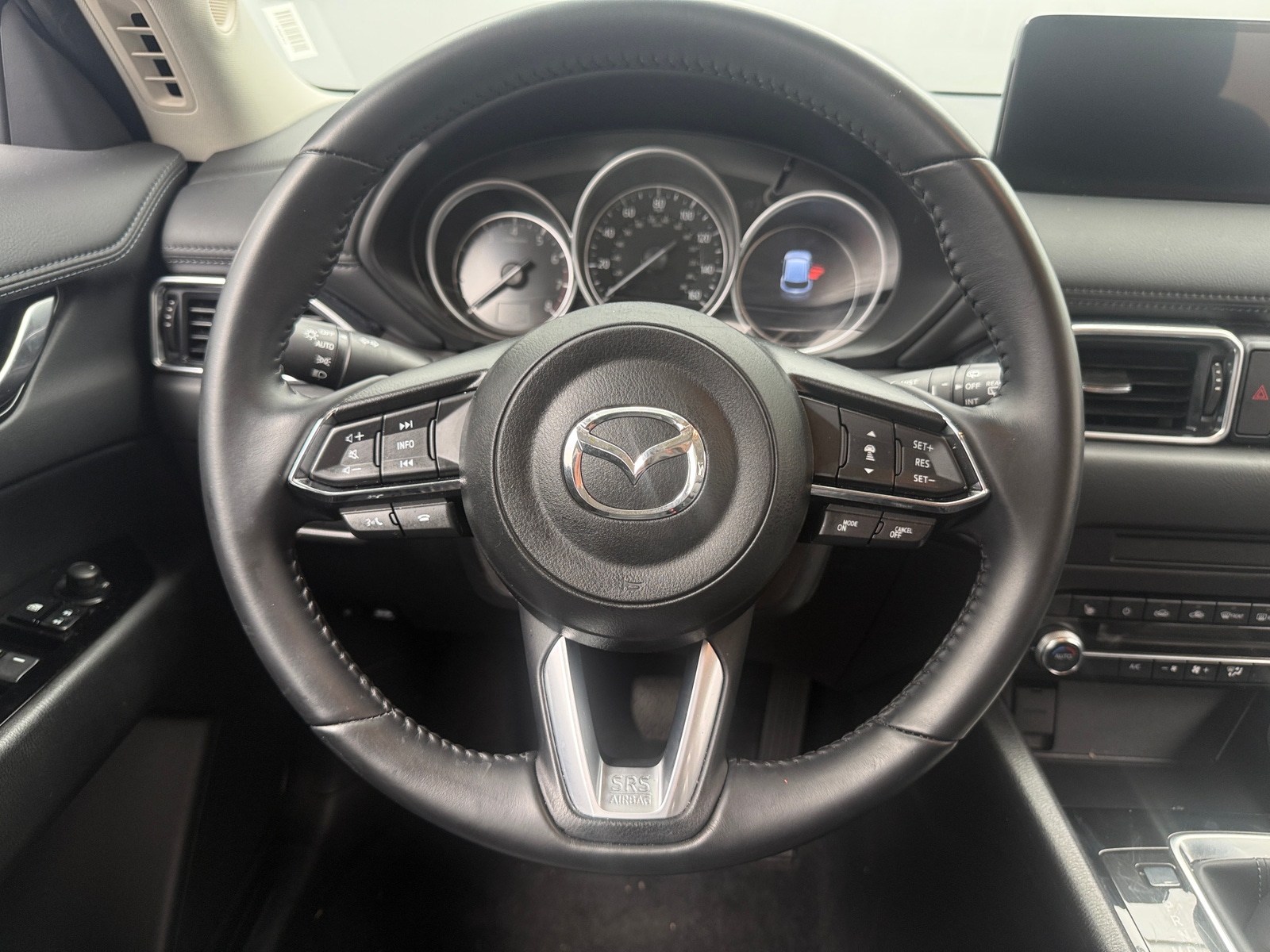 Thumbnail: 2025 Mazda CX-5 - 4