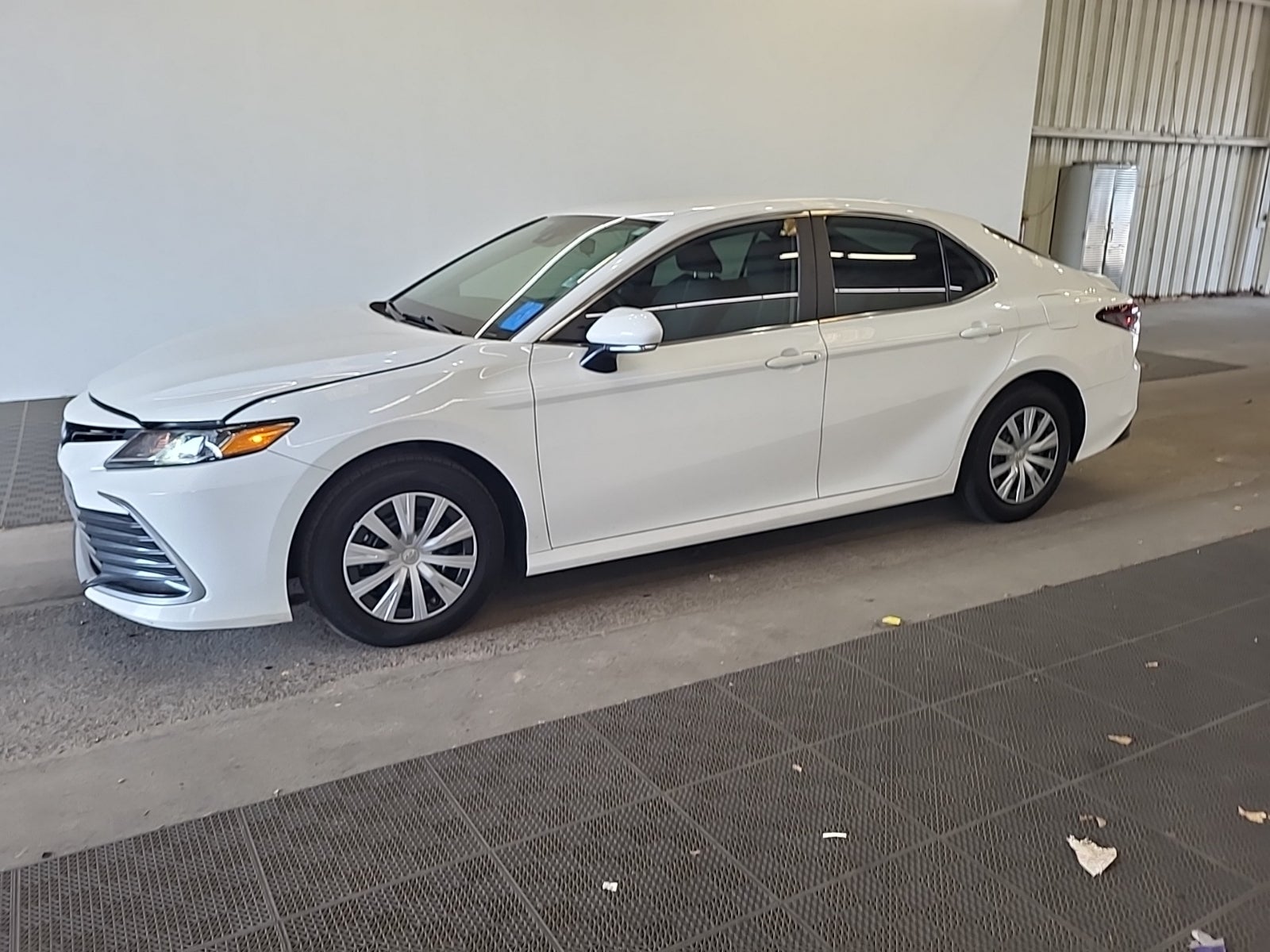 2024 Toyota Camry Hybrid Hybrid LE