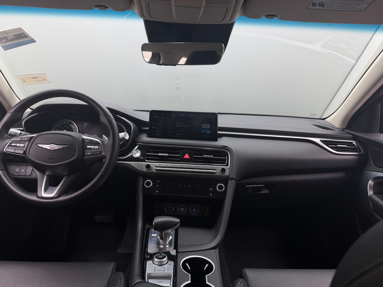 Thumbnail: 2026 Genesis G70 - 2