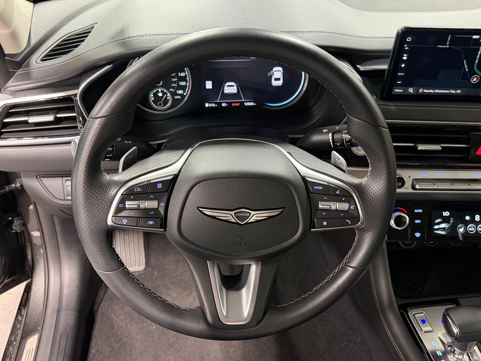 Thumbnail: 2026 Genesis G70 - 4