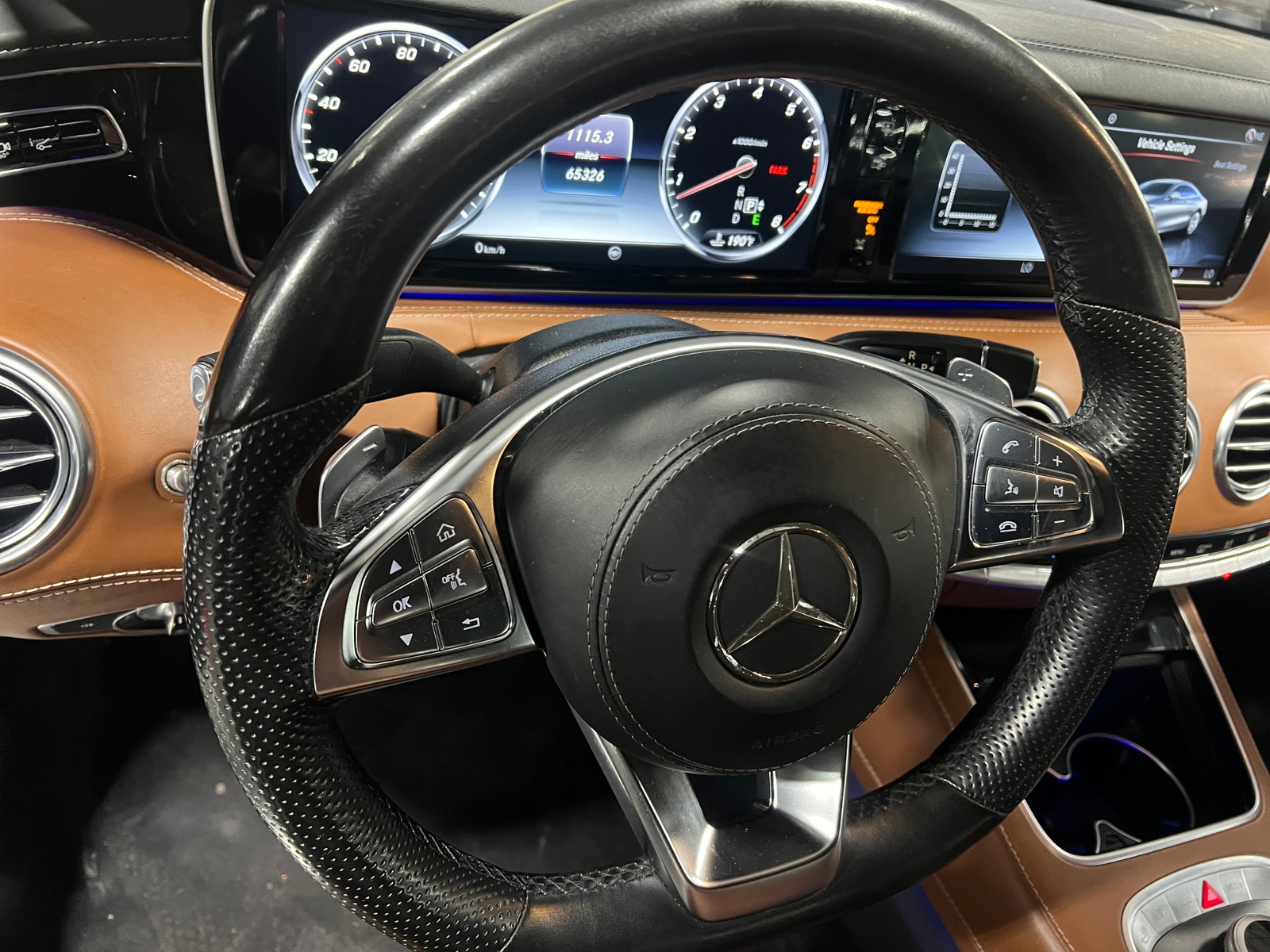 Thumbnail: 2016 Mercedes-Benz S-Class - 3