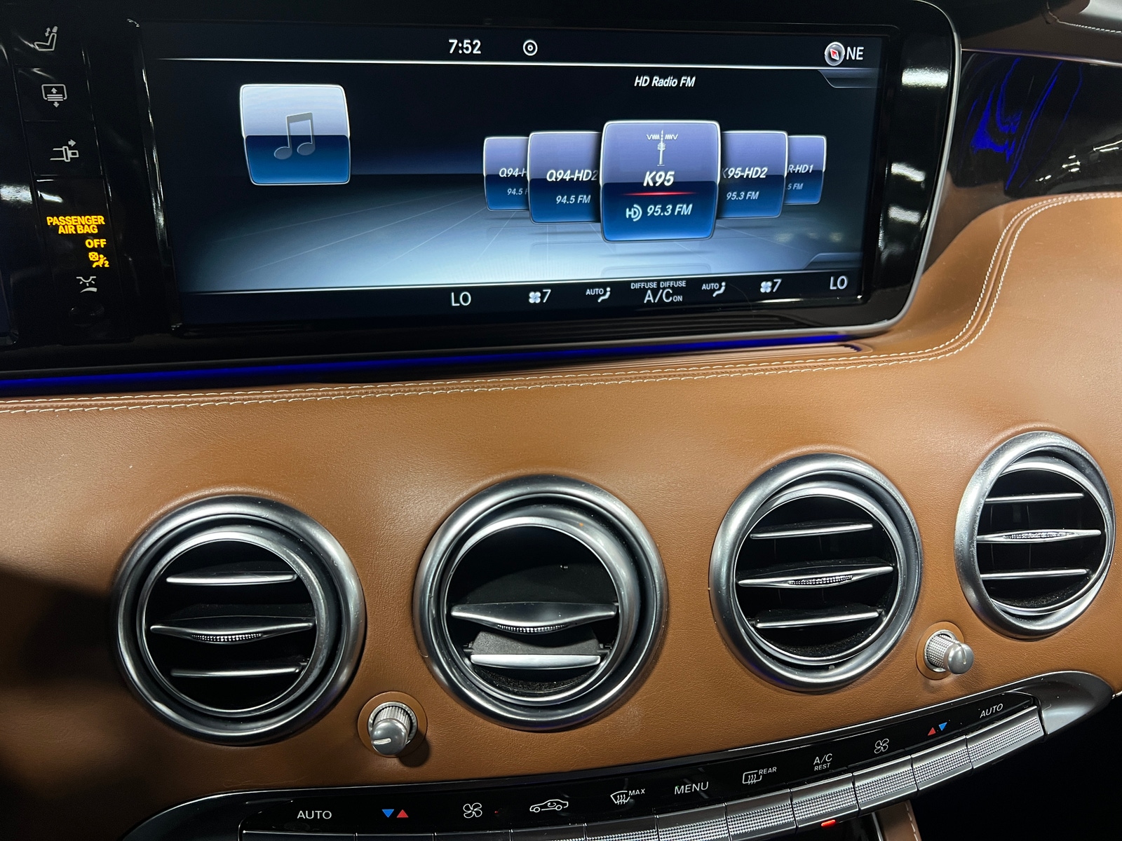 Thumbnail: 2016 Mercedes-Benz S-Class - 2