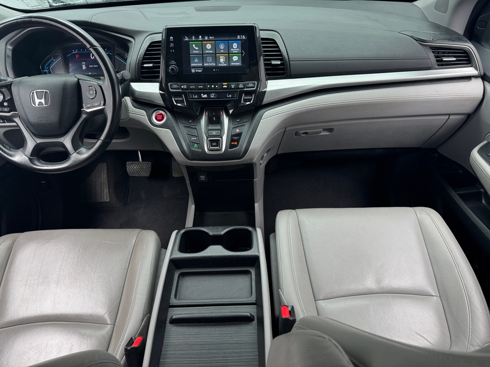Thumbnail: 2019 Honda Odyssey - 3