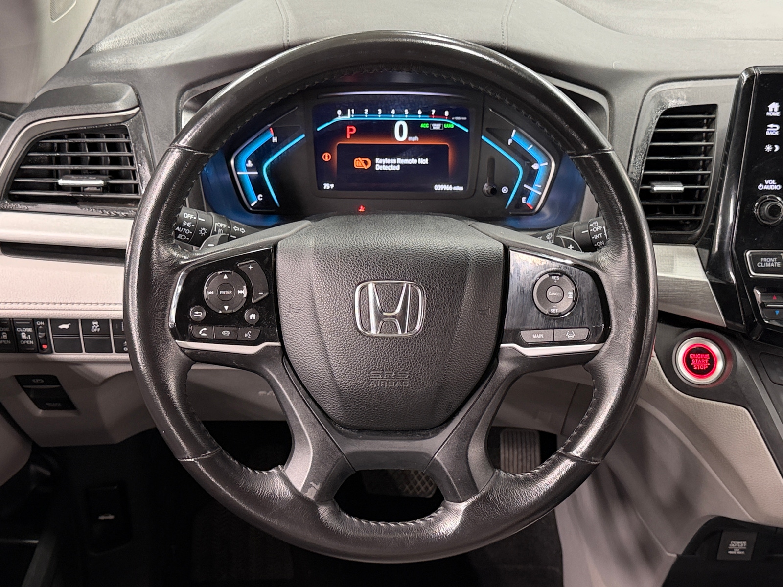 Thumbnail: 2019 Honda Odyssey - 5