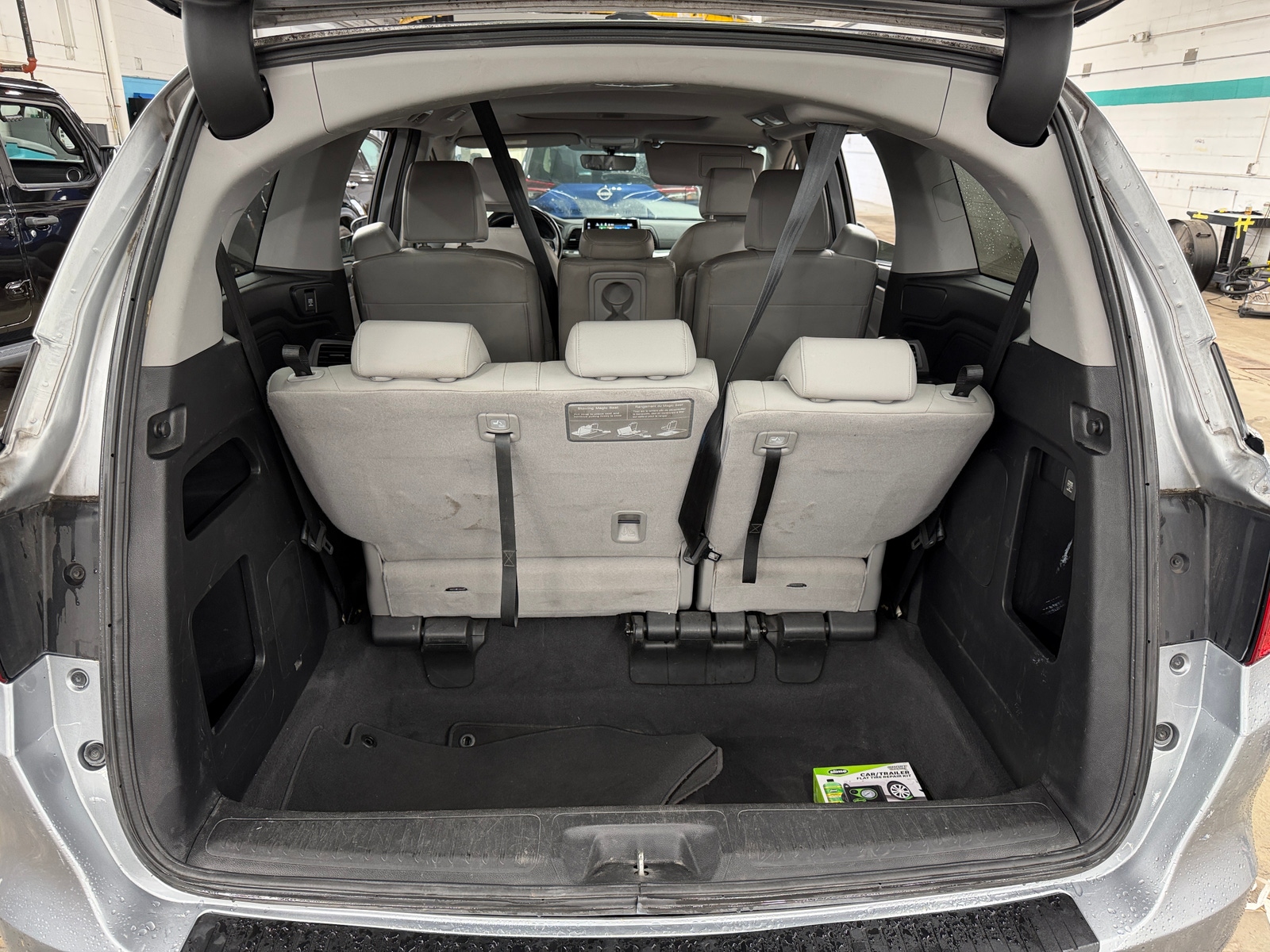 Thumbnail: 2019 Honda Odyssey - 7