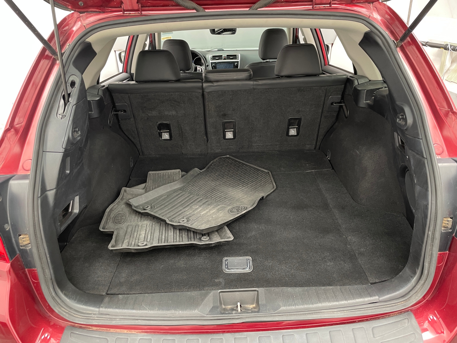 Thumbnail: 2018 Subaru Outback - 6