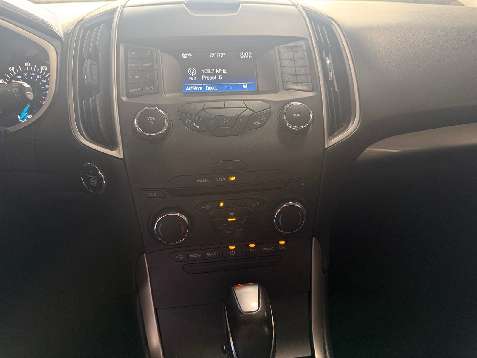 Thumbnail: 2018 Ford Edge - 4