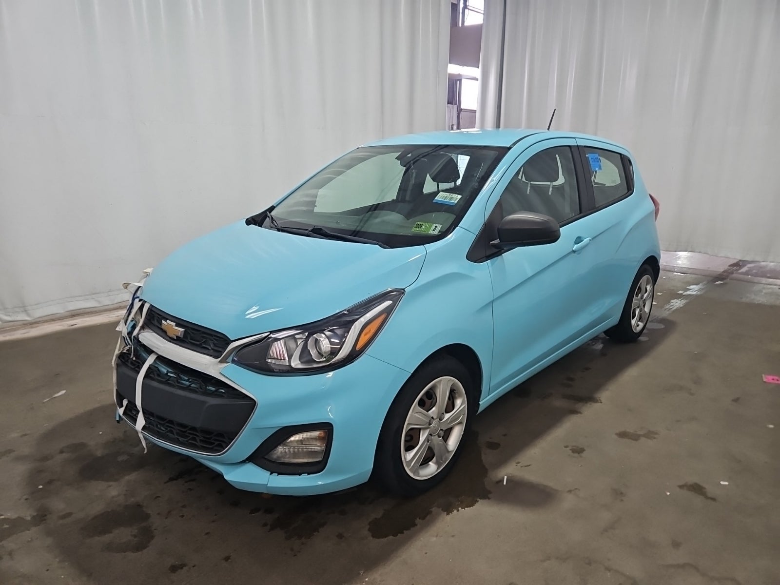 2021 Chevrolet Spark LS