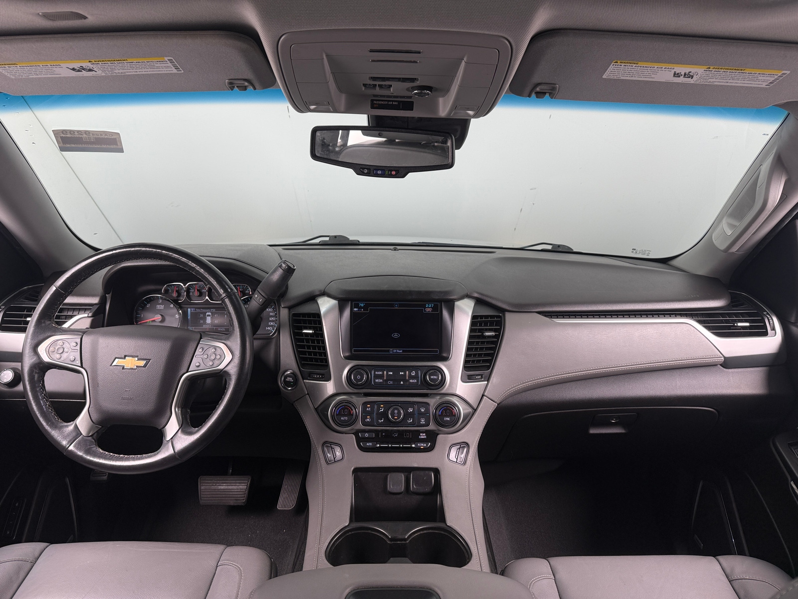 Thumbnail: 2019 Chevrolet Tahoe - 2