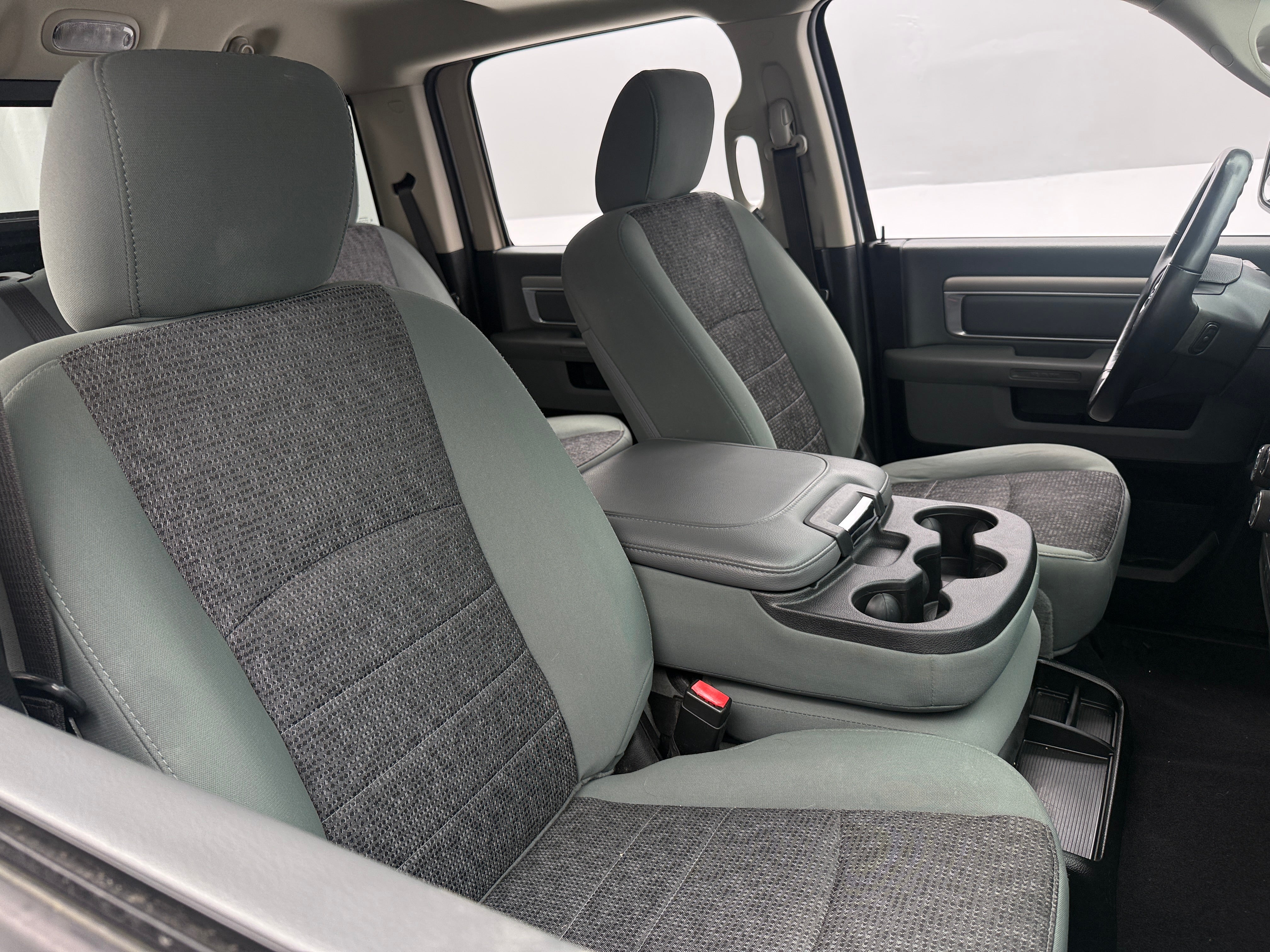 2019 RAM 1500 Classic Big Horn