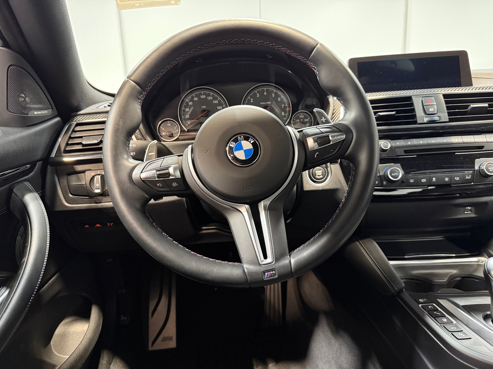 Thumbnail: 2018 BMW M4 - 4