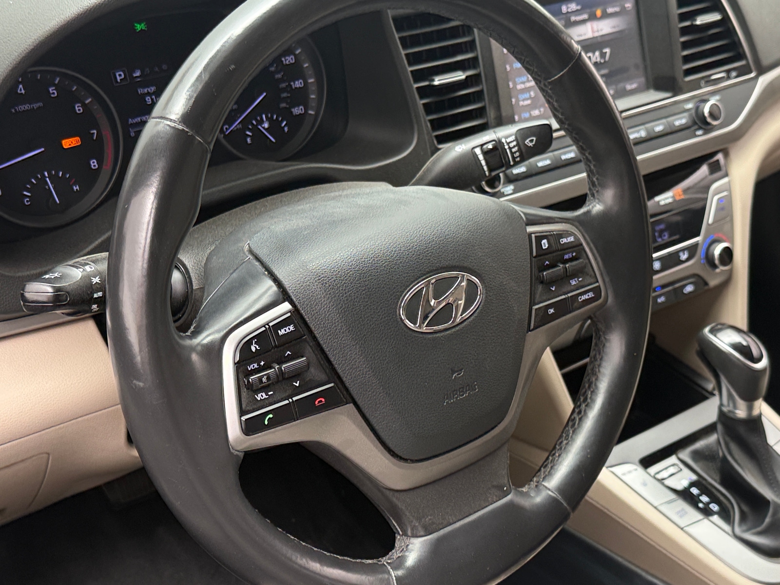 Thumbnail: 2017 Hyundai Elantra - 5