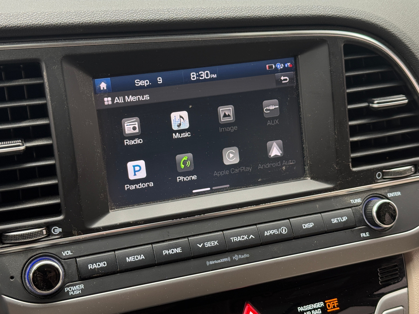 Thumbnail: 2017 Hyundai Elantra - 4