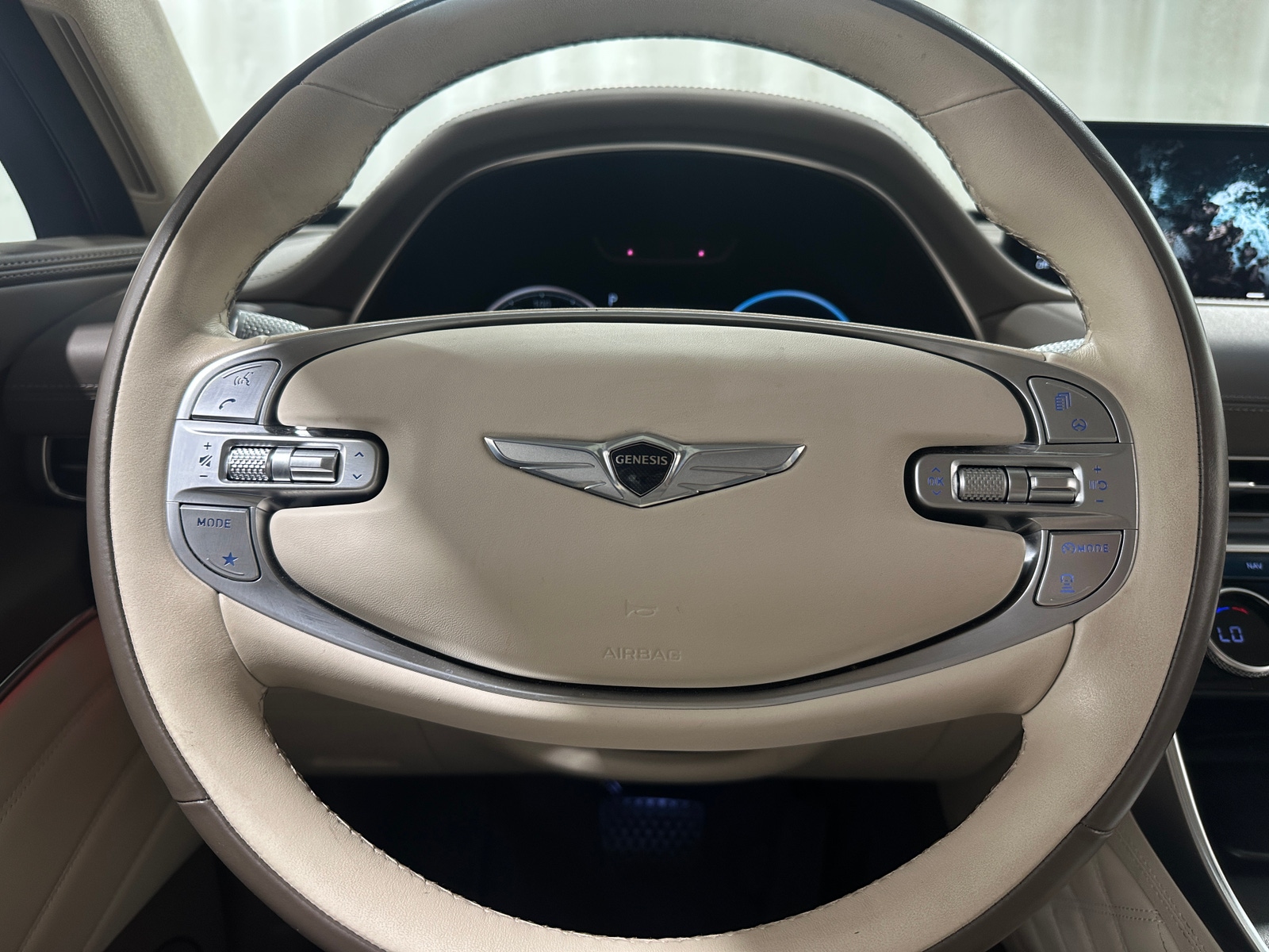 Thumbnail: 2021 Genesis GV80 - 5